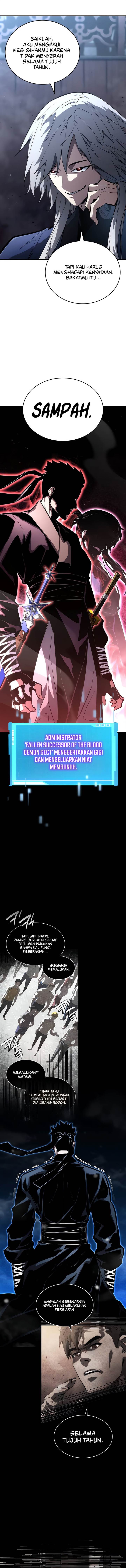 Boundless Necromancer Chap 106 - Next Chap 107