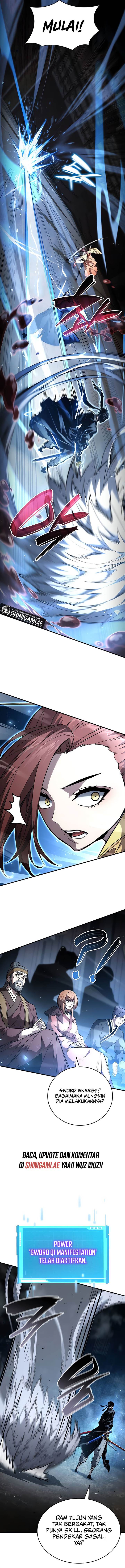 Boundless Necromancer Chap 106 - Next Chap 107