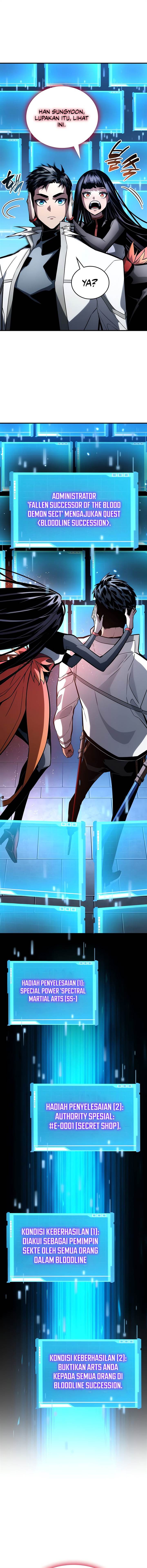 Boundless Necromancer Chap 106 - Next Chap 107