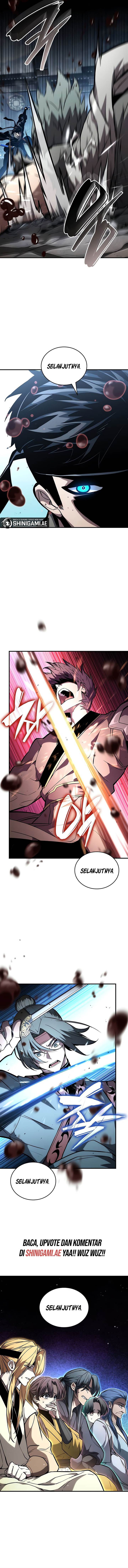 Boundless Necromancer Chap 106 - Next Chap 107