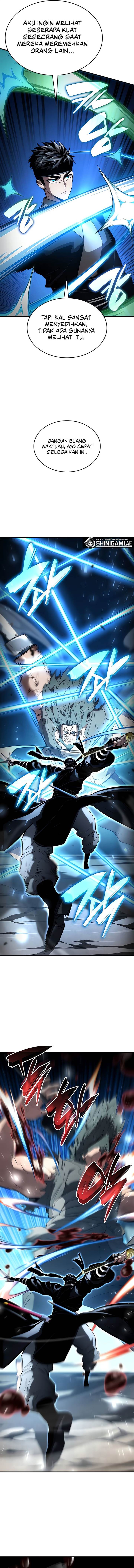 Boundless Necromancer Chap 106 - Next Chap 107