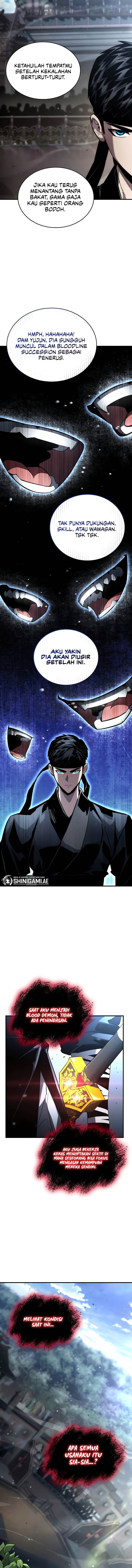 Boundless Necromancer Chap 106 - Next Chap 107