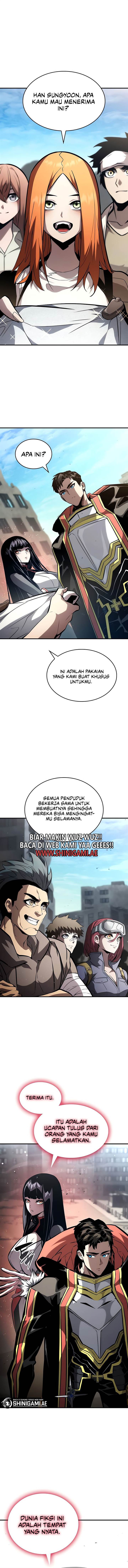 Boundless Necromancer Chap 106 - Next Chap 107