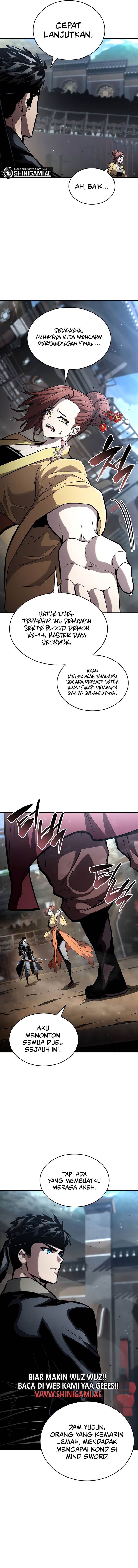 Boundless Necromancer Chap 106 - Next Chap 107