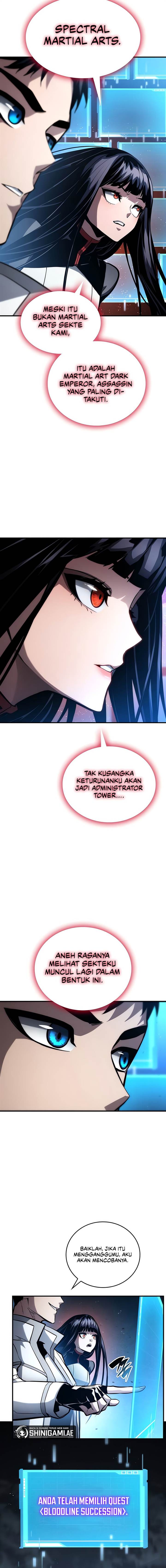 Boundless Necromancer Chap 106 - Next Chap 107