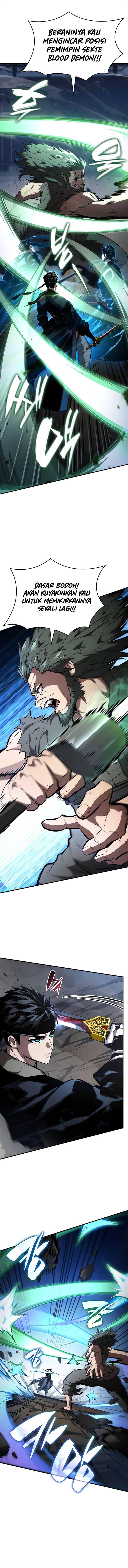 Boundless Necromancer Chap 106 - Next Chap 107