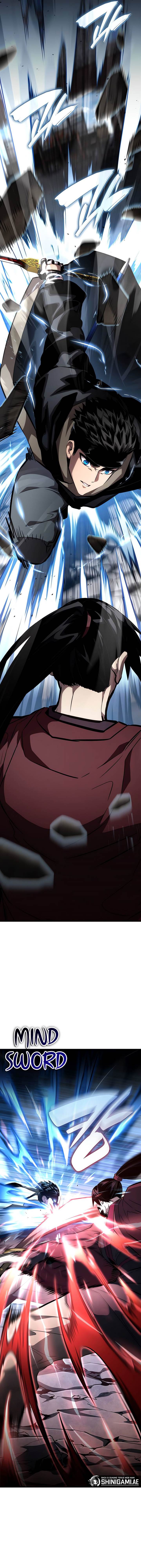 Boundless Necromancer Chap 107 - Next Chap 108