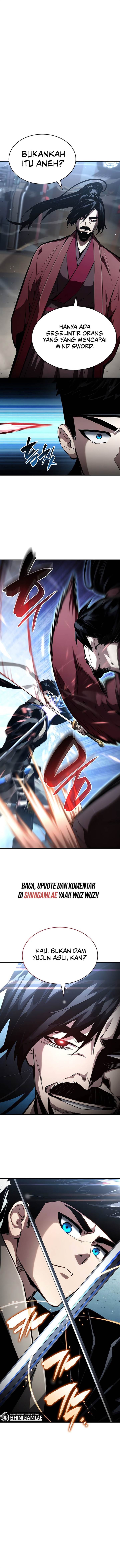 Boundless Necromancer Chap 107 - Next Chap 108