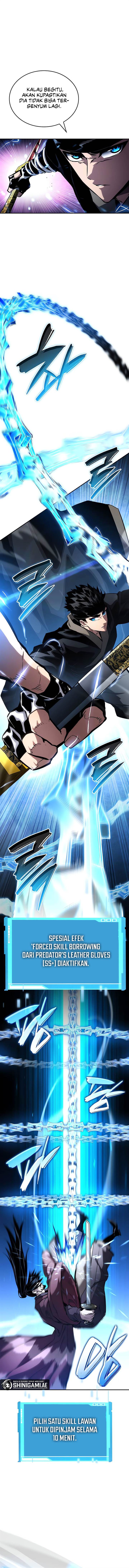 Boundless Necromancer Chap 107 - Next Chap 108