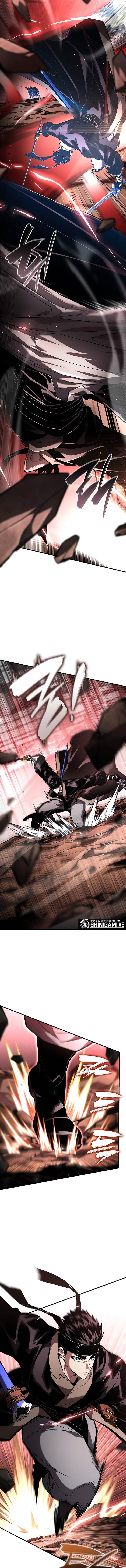 Boundless Necromancer Chap 107 - Next Chap 108