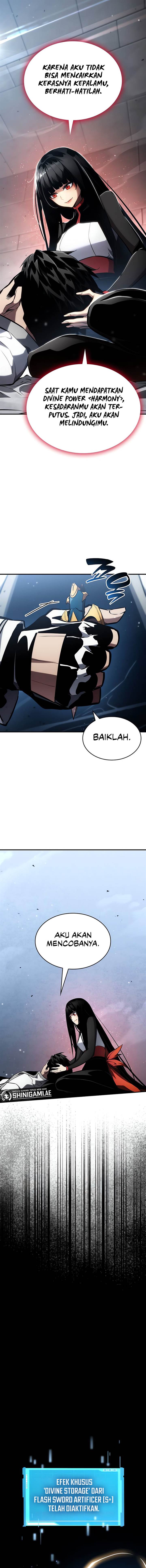 Boundless Necromancer Chap 108 - Next Chap 109