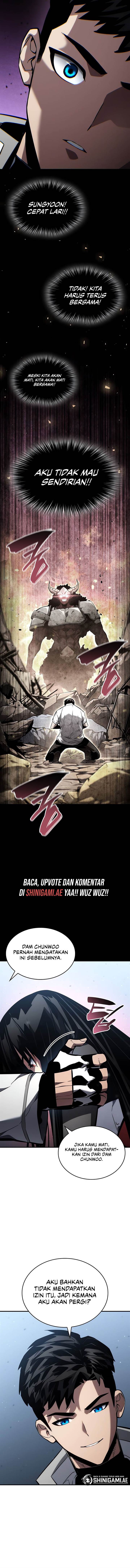 Boundless Necromancer Chap 108 - Next Chap 109