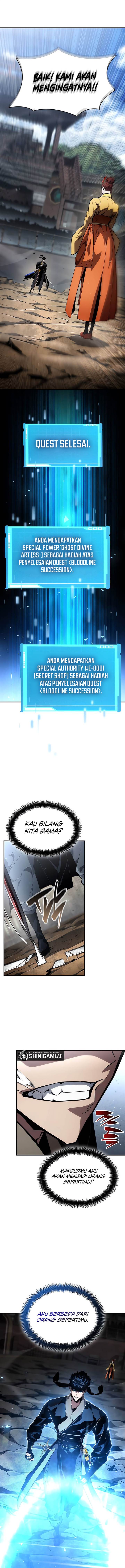 Boundless Necromancer Chap 108 - Next Chap 109