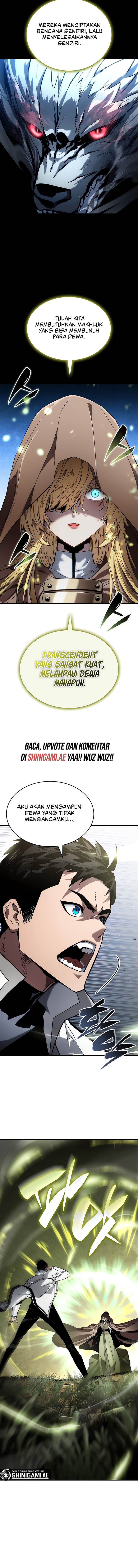 Boundless Necromancer Chap 108 - Next Chap 109