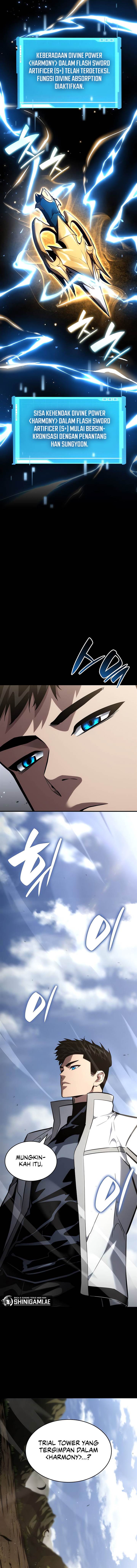 Boundless Necromancer Chap 108 - Next Chap 109