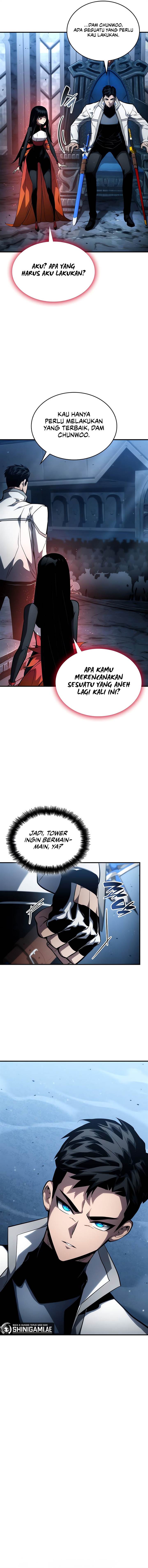 Boundless Necromancer Chap 109 - Next Chap 110