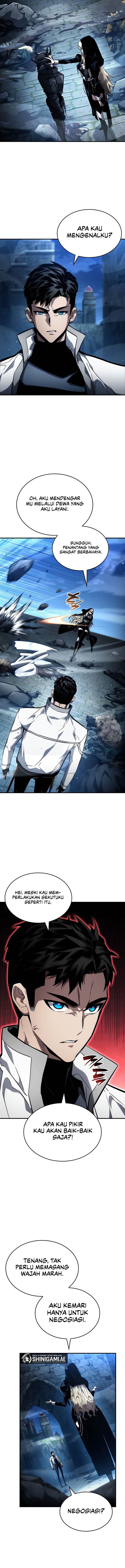 Boundless Necromancer Chap 109 - Next Chap 110