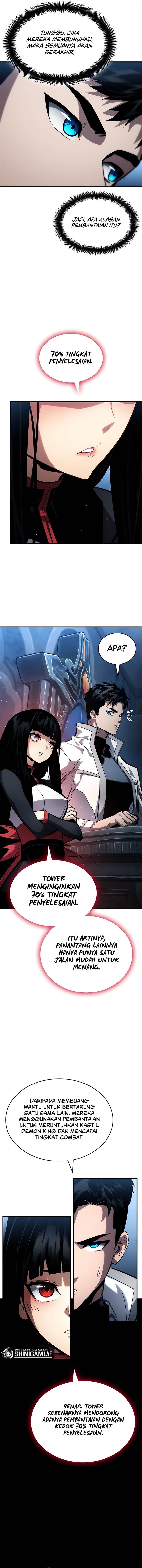 Boundless Necromancer Chap 109 - Next Chap 110