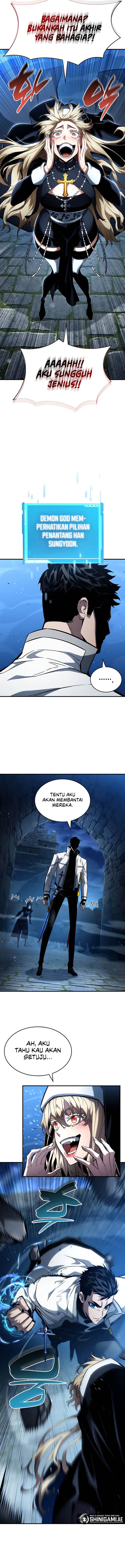 Boundless Necromancer Chap 109 - Next Chap 110