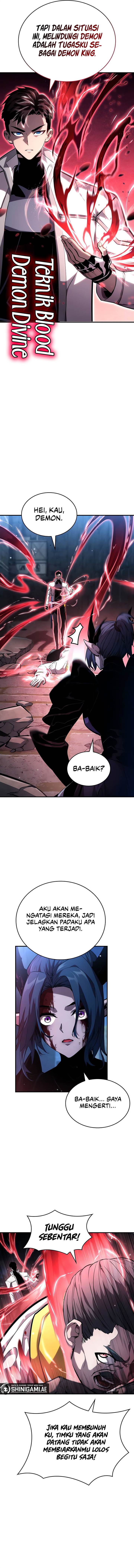 Boundless Necromancer Chap 109 - Next Chap 110