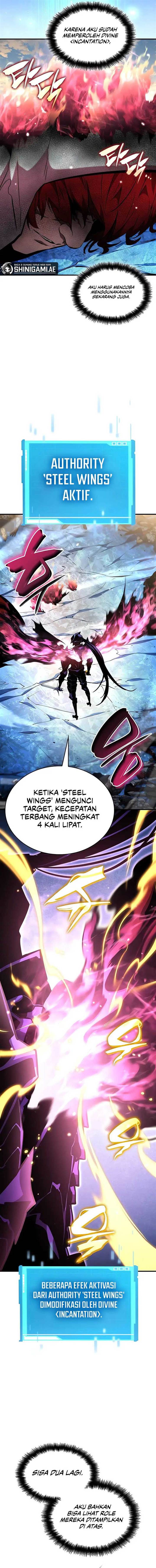 Boundless Necromancer Chap 110 - Next Chap 111