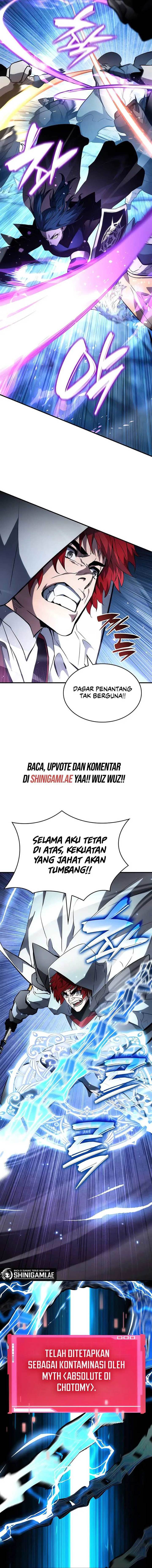 Boundless Necromancer Chap 110 - Next Chap 111