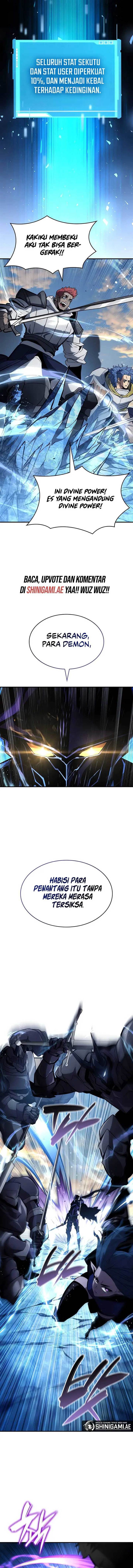 Boundless Necromancer Chap 110 - Next Chap 111