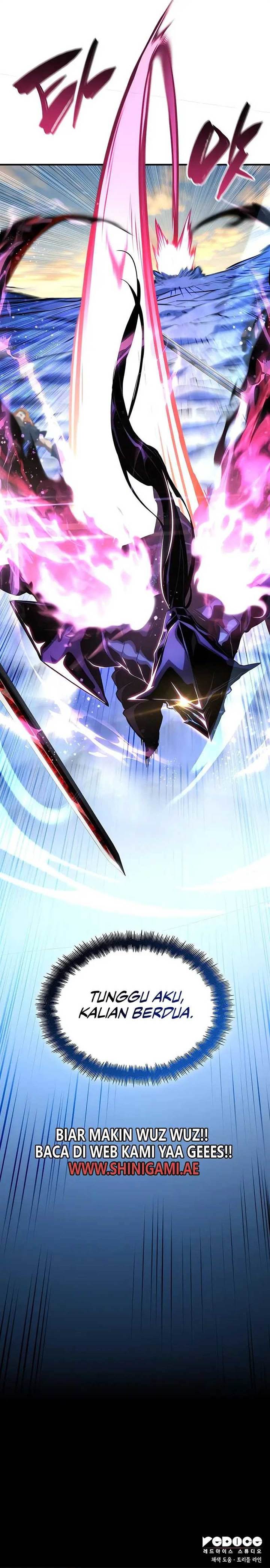 Boundless Necromancer Chap 110 - Next Chap 111