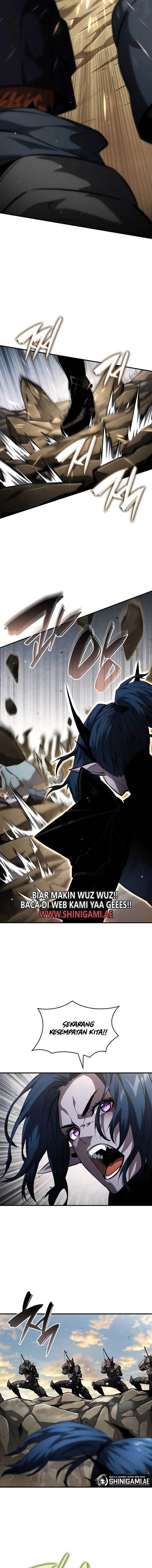 Boundless Necromancer Chap 110 - Next Chap 111