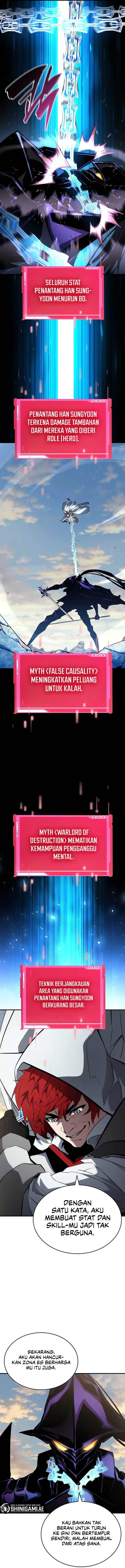 Boundless Necromancer Chap 110 - Next Chap 111