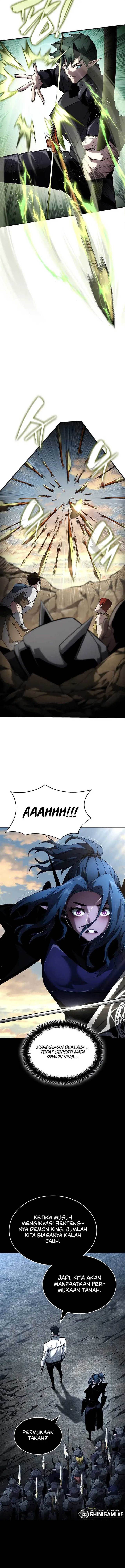 Boundless Necromancer Chap 110 - Next Chap 111