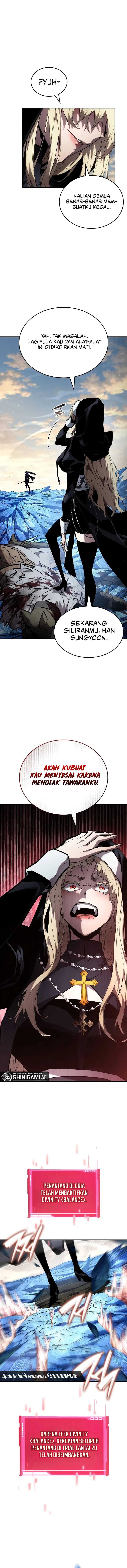 Boundless Necromancer Chap 111 - Next Chap 112