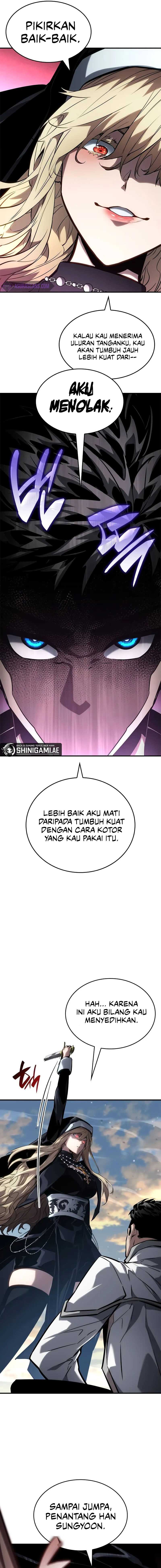 Boundless Necromancer Chap 111 - Next Chap 112