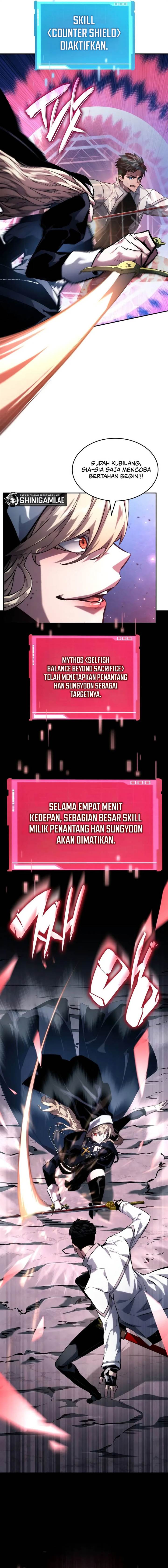 Boundless Necromancer Chap 112 - Next Chap 113