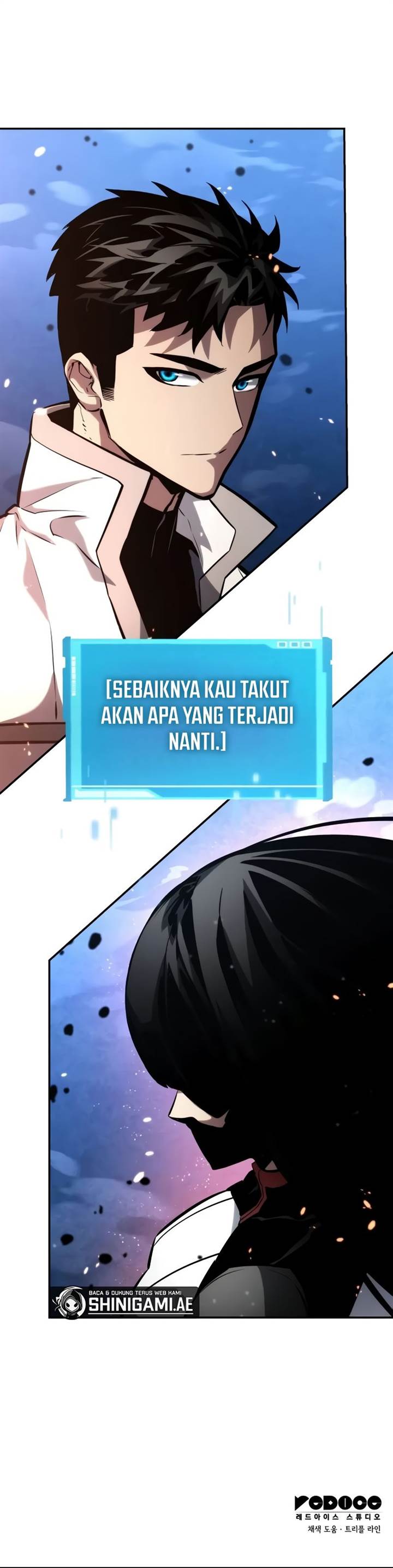 Boundless Necromancer Chap 112 - Next Chap 113