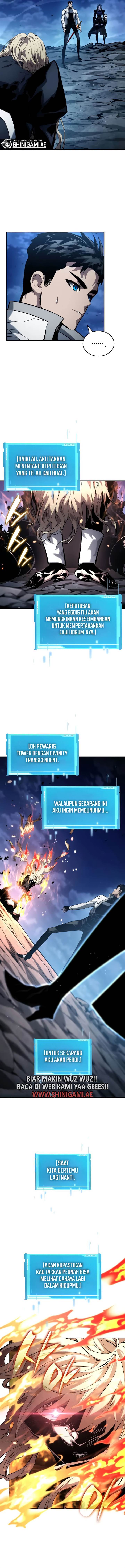 Boundless Necromancer Chap 112 - Next Chap 113