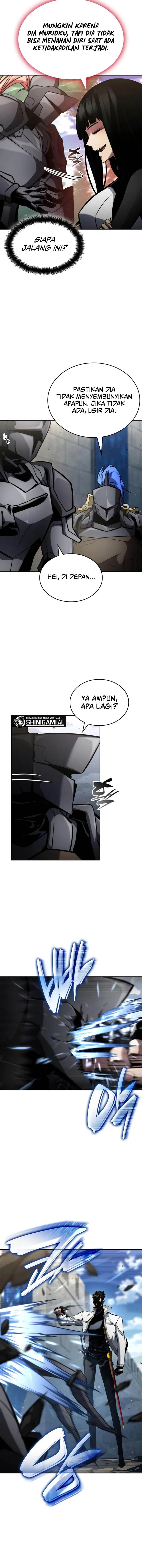 Boundless Necromancer Chap 113 - Next Chap 114