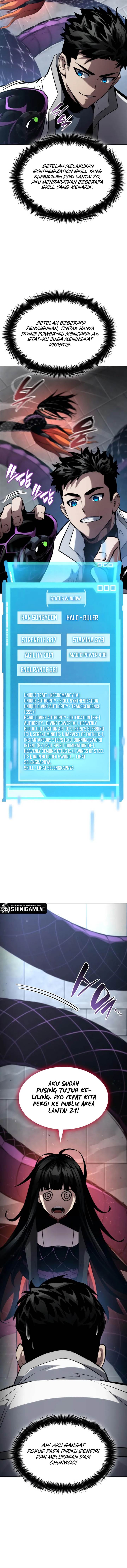 Boundless Necromancer Chap 113 - Next Chap 114