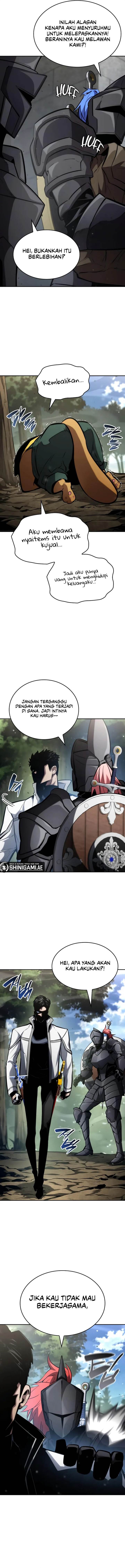 Boundless Necromancer Chap 113 - Next Chap 114