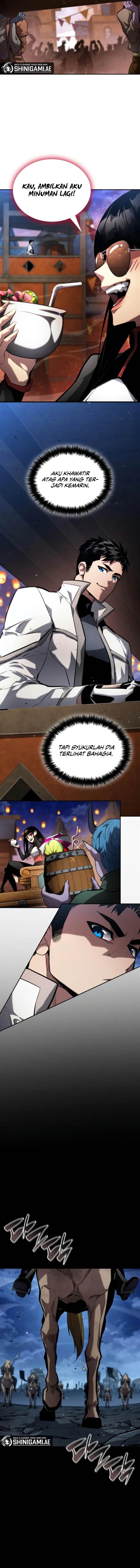 Boundless Necromancer Chap 113 - Next Chap 114