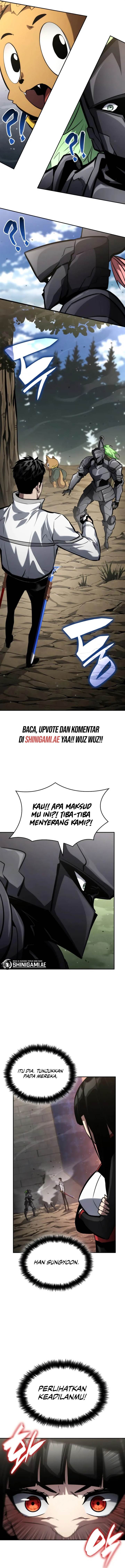 Boundless Necromancer Chap 113 - Next Chap 114