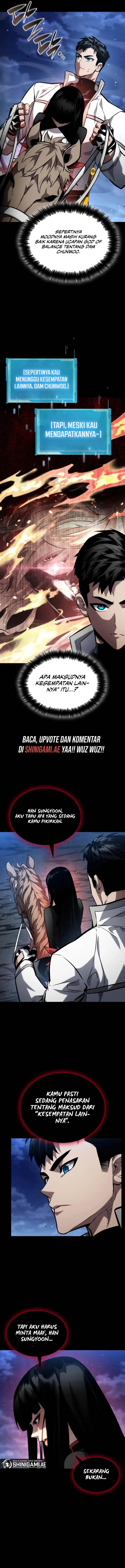 Boundless Necromancer Chap 113 - Next Chap 114