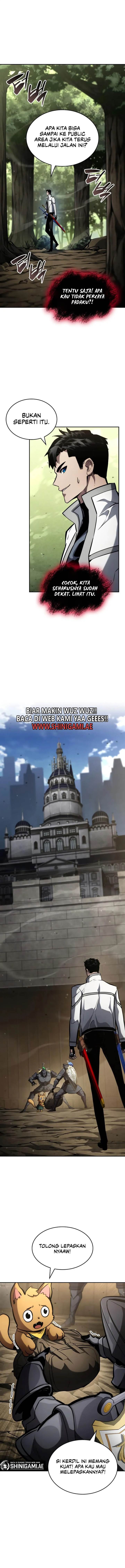 Boundless Necromancer Chap 113 - Next Chap 114