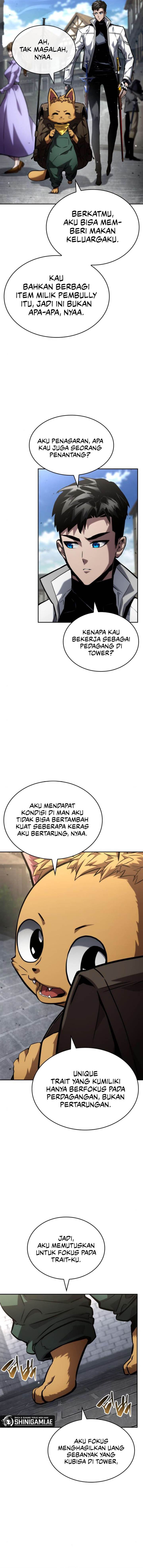 Boundless Necromancer Chap 114 - Next Chap 115