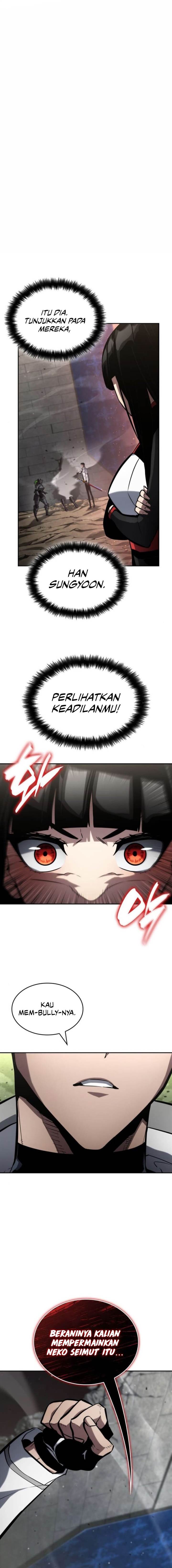 Boundless Necromancer Chap 114 - Next Chap 115