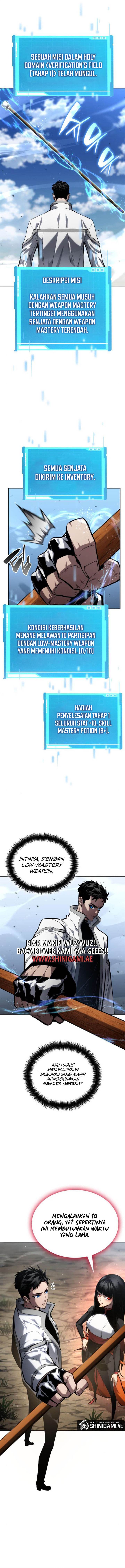 Boundless Necromancer Chap 114 - Next Chap 115