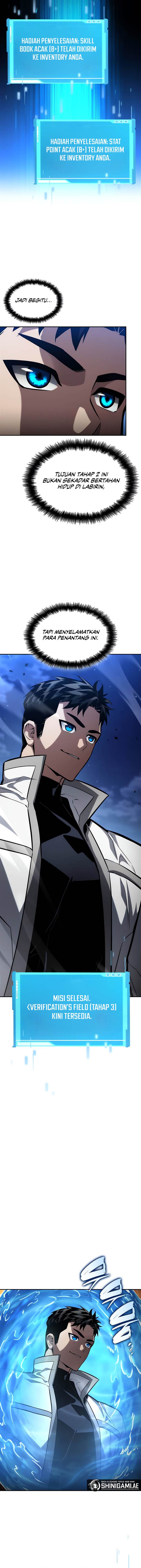 Boundless Necromancer Chap 115 - Next Chap 116