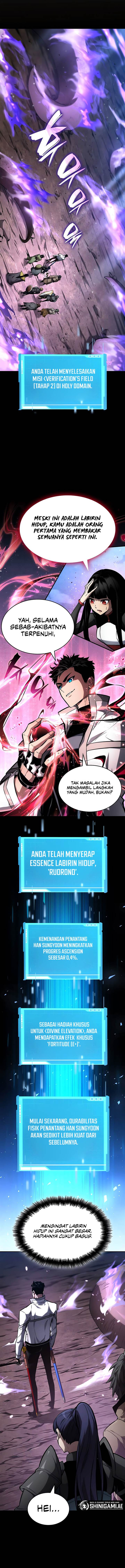 Boundless Necromancer Chap 115 - Next Chap 116