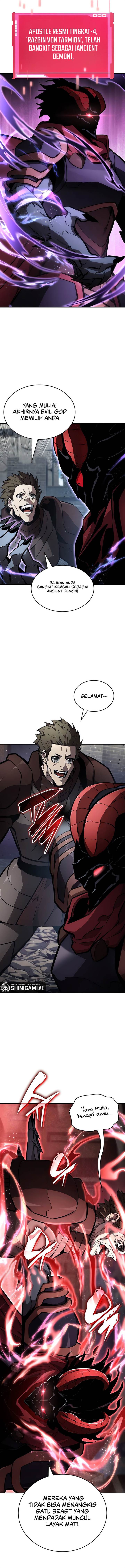 Boundless Necromancer Chap 115 - Next Chap 116