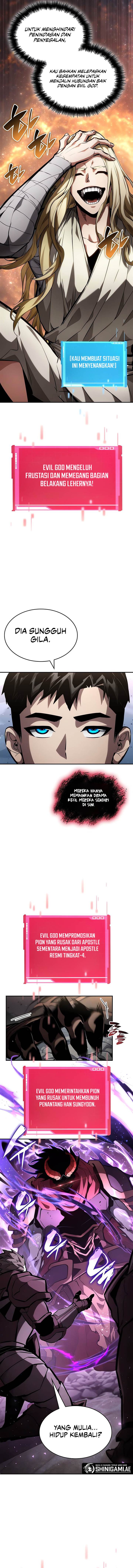 Boundless Necromancer Chap 115 - Next Chap 116